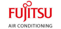 air conditioning Gloucester fujitsu logo